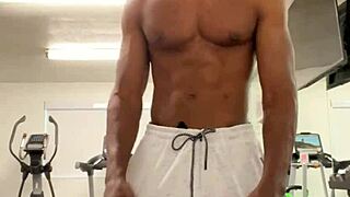 working out my neck and shoulders for california ladies outdoors