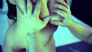 Man Humiliates Slattern With Piss And Anal Fuck