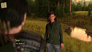 The price of power: big tits in 3d hentai game