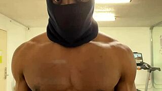 working out my neck and shoulders for california ladies outdoors