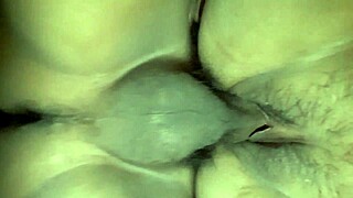 Intense Anal And Vaginal Creampie For My Wife