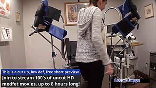 Dr Tampa Studies Naomi Alice's Orgasm