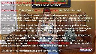 Skinny hottie Unity rubs shaved pussy and swallows hard dick for cum