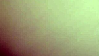 Intriguing footjob session leads to creampie with my sexy girl and her pierced nipples up close