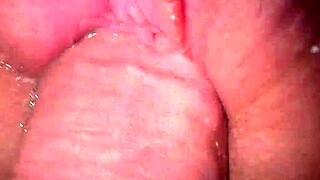 I bang my teen stepsister hard and fill her up—damn!