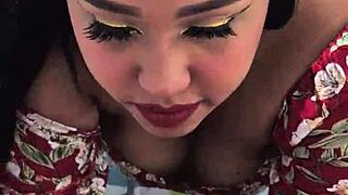 Moray eels captivate with intense looks