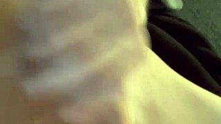 Shaved Solo Strokes Big White Cock