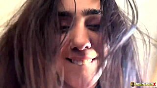 First POV with Japanese-Brazilian Star Alice Hernandez in Wild Ride