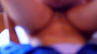 Cuñada and Sister's Friend Hook Up in Her Bachelorette Pad for Shy Teen Action