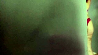 didn't expect the cute petite prostitute to agree to fuck on hidden camera for her big ass