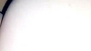 Gostosa shows off in sexy lingerie costume