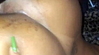 Beaten By Huge Cock That Made Me Cum Multiple Times And Filled My Pussy With Cum!