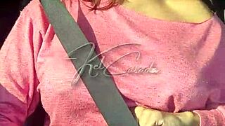 uma viagem de carro pra sp, eu aproveitei pra provocar os caminhoneiros um pouco