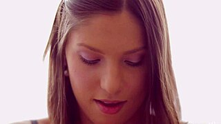 Kinky Teen Orica N Fingers Her Tight Pussy in Sexy Lingerie for Wild Pleasure