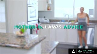 hey stepson, want me to show you this nuru massage properly?