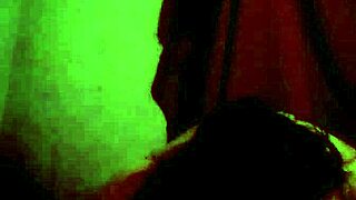 Curvy BBW Step Mom Sucks Cock