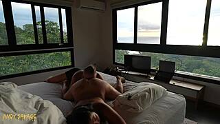 Asian Girlfriend Reaches Dripping Orgasm from Intense Pussy Eating in Homemade Video