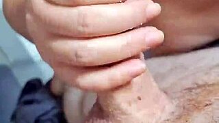 Handjob Fun with My Asian Friend