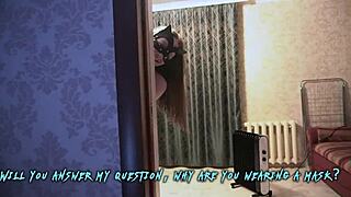 18 Teenage Wife Fucks Husband's Best Friend POV