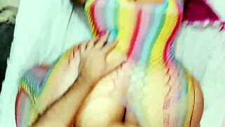 This cute amateur gina gets her fat ass broken in homemade video