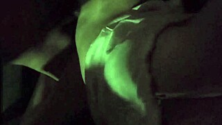 Wife Fucked in Car by Monster Cock