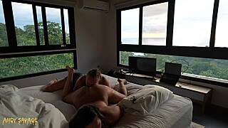 Asian Girlfriend Reaches Dripping Orgasm from Intense Pussy Eating in Homemade Video