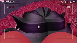 Watch these two futas dominate that pussy with femdom sex!