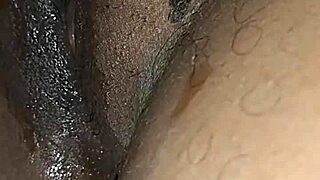 Tamil Desi Wife Gets Pussy Licked by Hubby in Intimate Session