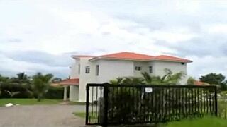 Dominican Booty Babe Shines in First Rough Street Video