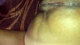 Beaten By Huge Cock That Made Me Cum Multiple Times And Filled My Pussy With Cum!