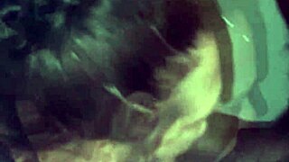 just giving this thick black cock some amazing deepthroat action at home. she licks every inch.