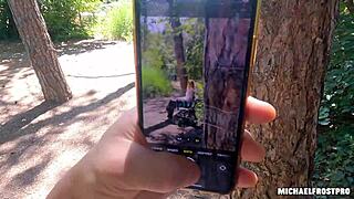 i got turned on by that monsta cock on screen more than my boyfrend did with his tiny dick