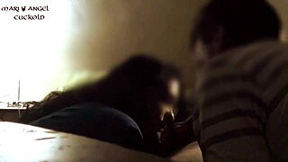 Can You Handle Humiliating a Cuckold with Deepthroat Action?