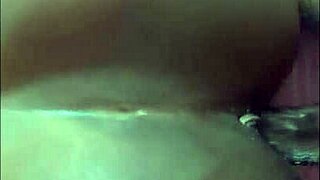 Stuck at home, but this freaky ebony Latina turns boredom into raw banging!