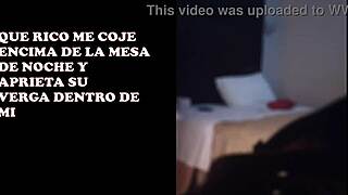 Hidden Camera Catches Wife Fucking Husband's Friend Without Condom