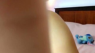 Cute Blonde Squirts Hard in Wild POV Orgasm Close-Up