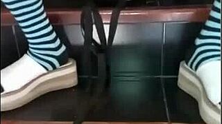 i masturbate with latina friend for big cock