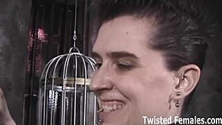 we gonna show this bitch who's boss, ya hear me?