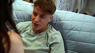 Stepsister Wants Big Cock!