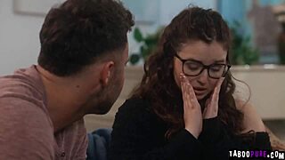 Couple Seth Gamble and Bunny Madison Team Up with Stepsiblings Codey Steele and Leana Lovings for Wild Foursome