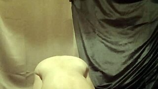 i'm a european milf slave in homemade bdsm doggystyle session