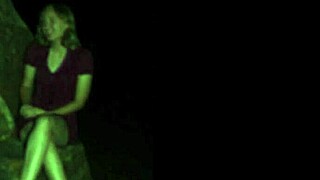 Lana Rey Naked in Public, Feeling Wild and Exposed for Deep Action