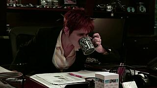 Lily Cade Slams Jay Taylor with Strap-On in Stockings. Intense Anal Play on Bed!