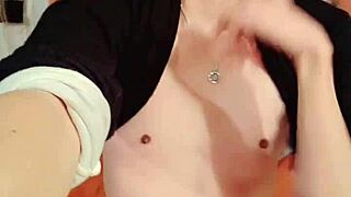 Sweet young woman was guided by her senior mentor in a group setting