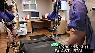 Watch Jasmine Rose's Back Get Blasted With Cum!