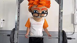 Pornstar women box in high stakes match, loser gets dildo fucked.