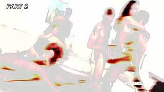 Nymphos Get Balls Deep Anal