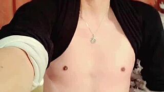 Sweet young woman was guided by her senior mentor in a group setting