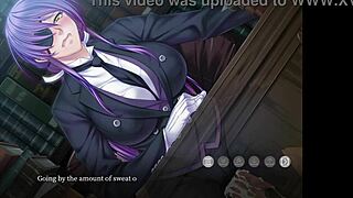 What is this hidden scene about?