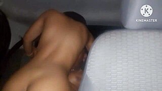 gave a ride to a married beauty and wow, her husband neglects her needs... guess what happened!